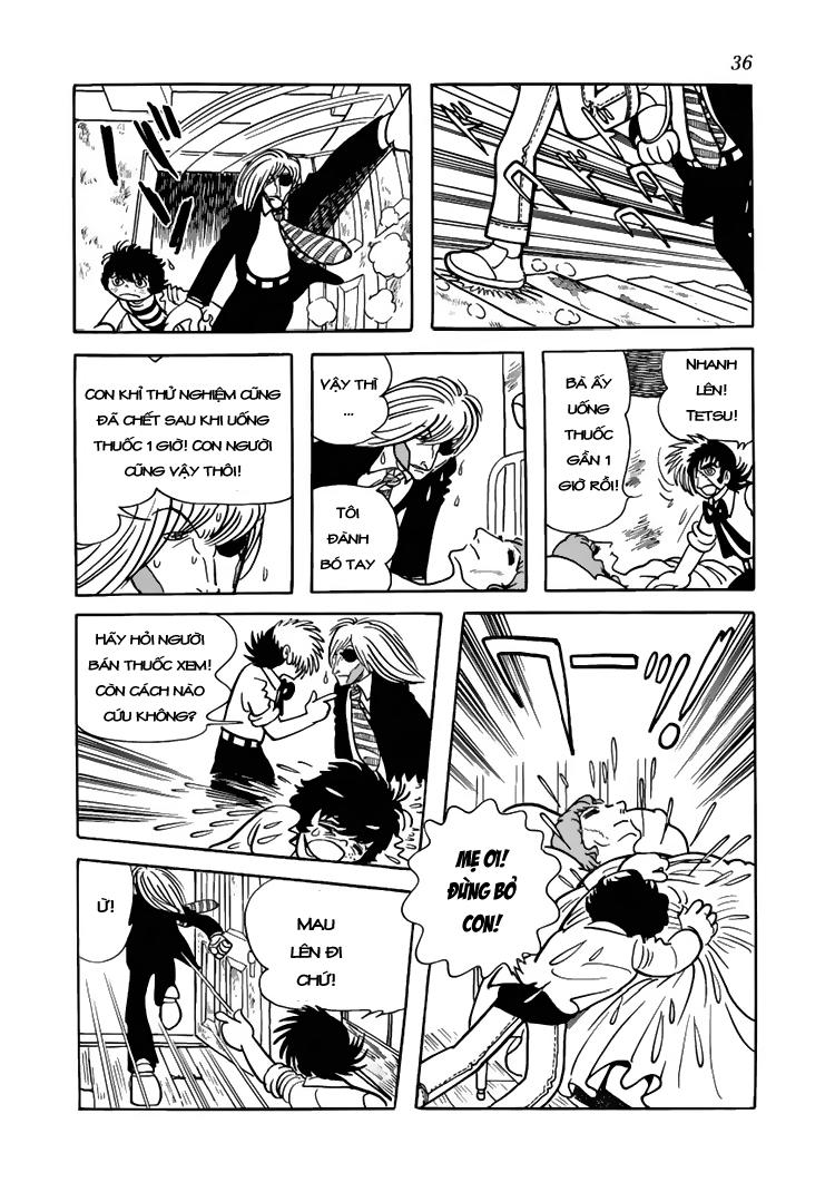 Black Jack Tập 41 trang 17