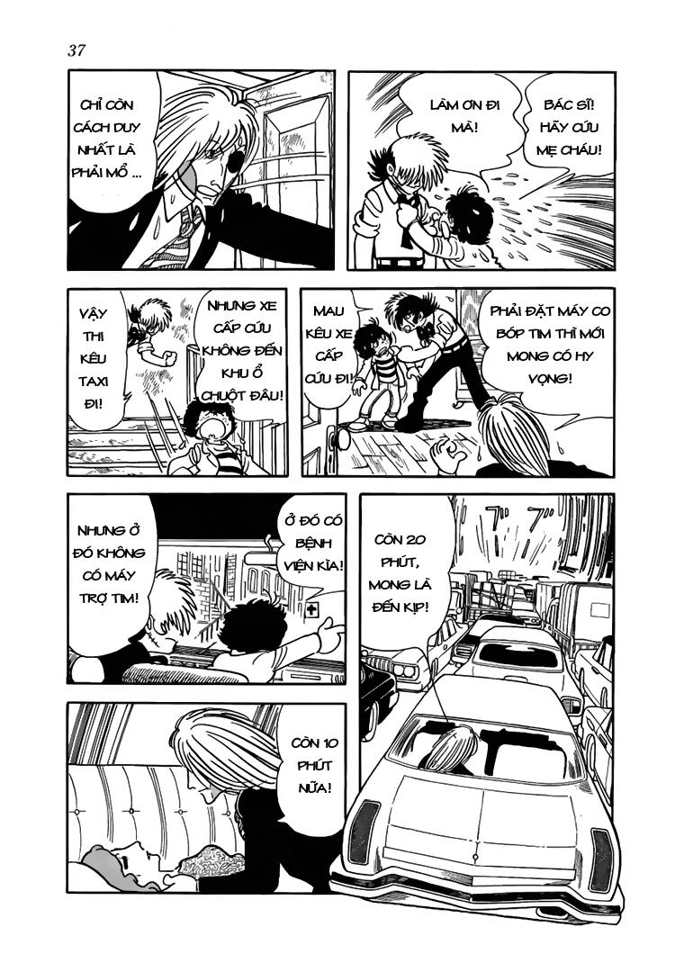 Black Jack Tập 41 trang 18