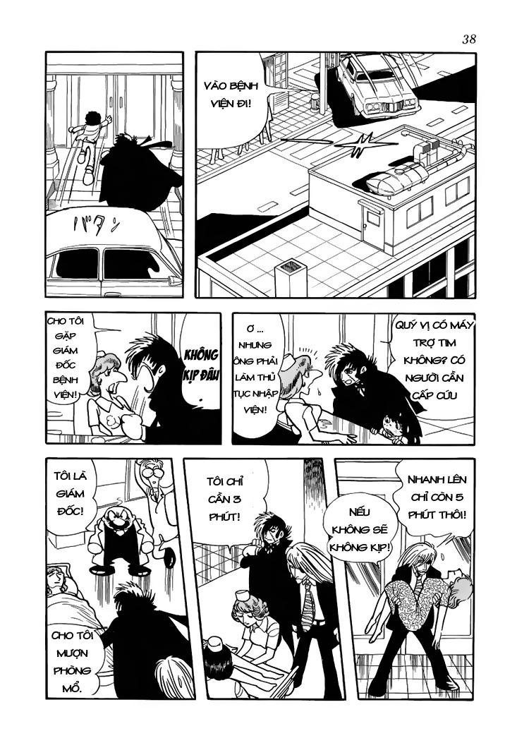 Black Jack Tập 41 trang 19