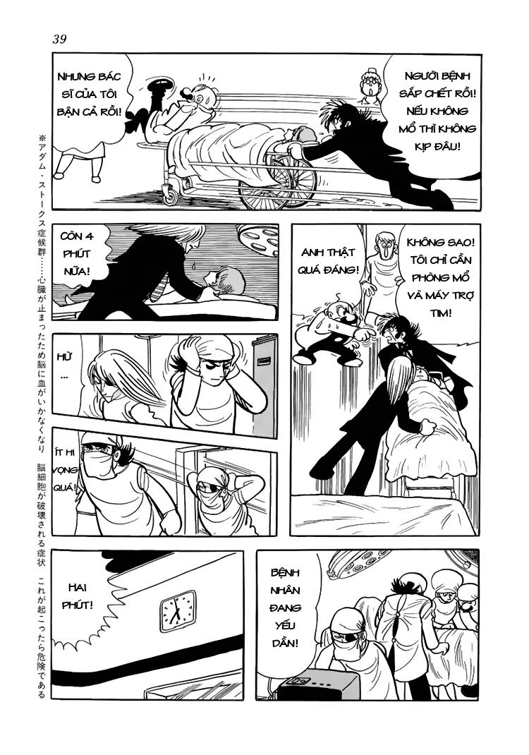 Black Jack Tập 41 trang 20