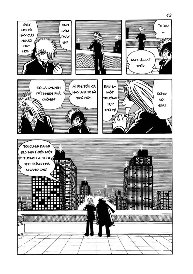 Black Jack Tập 41 trang 23