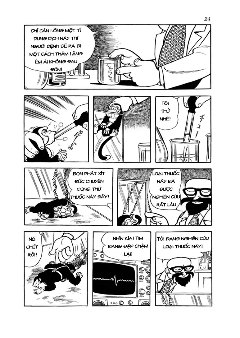 Black Jack Tập 41 trang 5