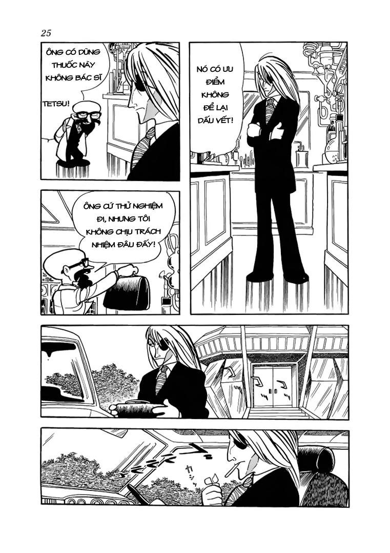 Black Jack Tập 41 trang 6