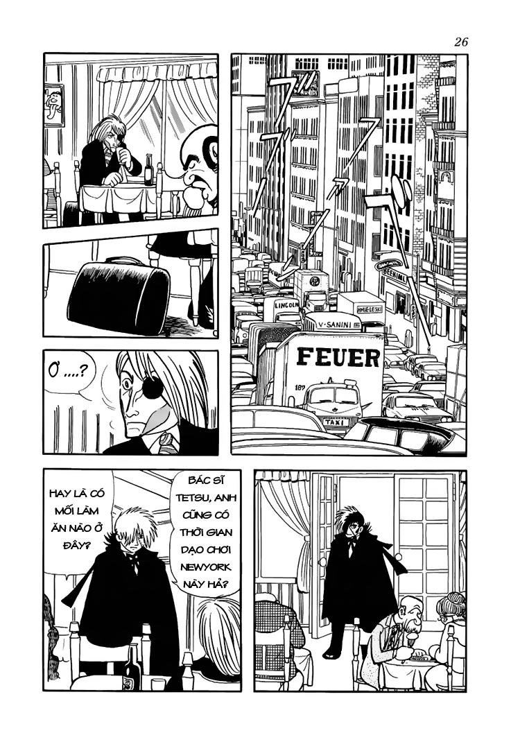 Black Jack Tập 41 trang 7