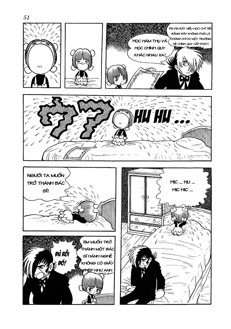 Black Jack Tập 42 trang 11