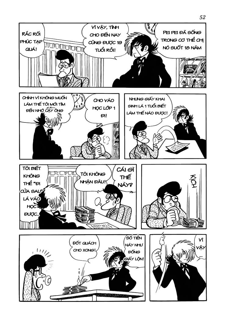 Black Jack Tập 42 trang 12