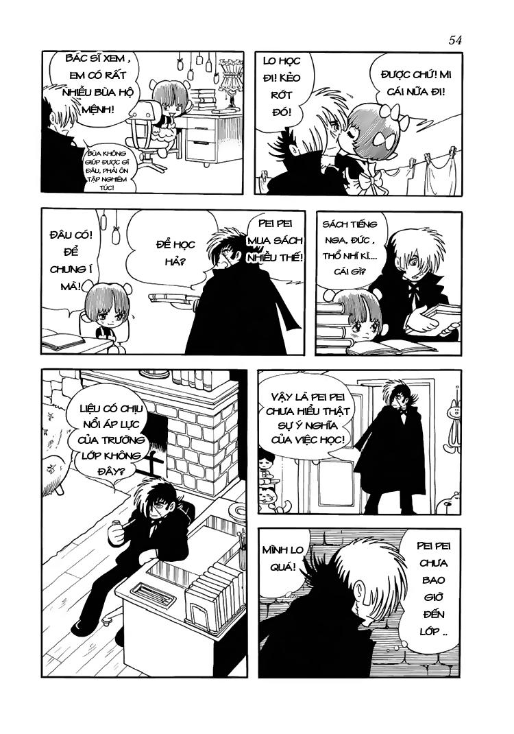 Black Jack Tập 42 trang 14