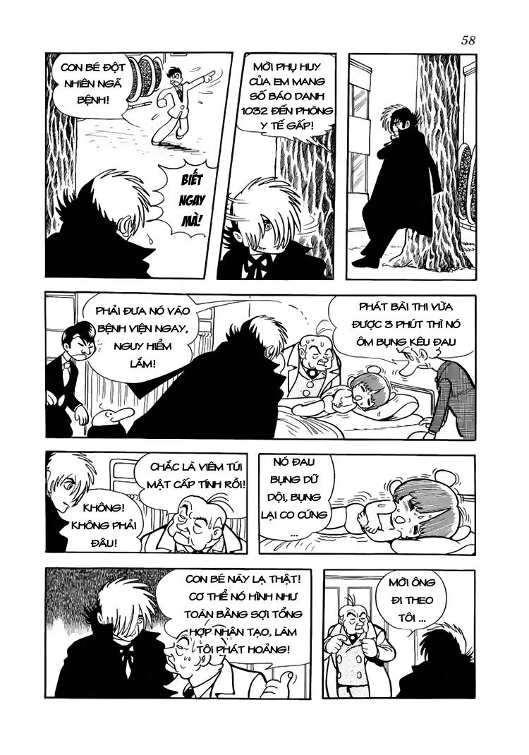 Black Jack Tập 42 trang 18