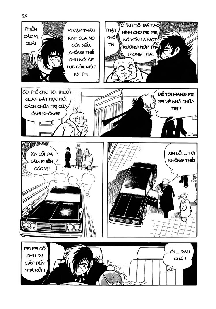 Black Jack Tập 42 trang 19