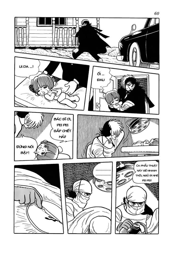 Black Jack Tập 42 trang 20
