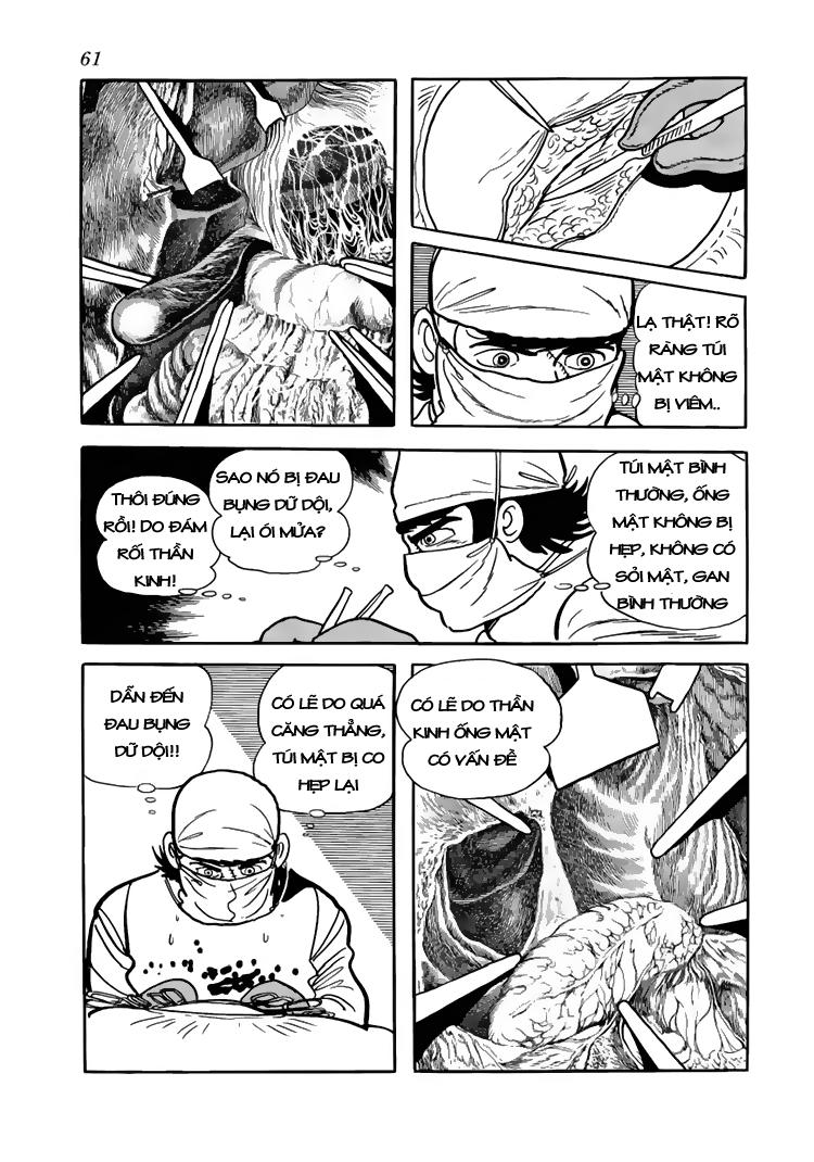 Black Jack Tập 42 trang 21