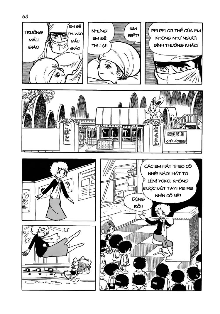 Black Jack Tập 42 trang 23