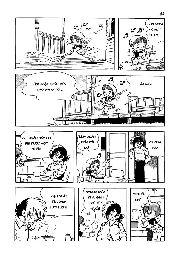 Black Jack Tập 42 trang 4