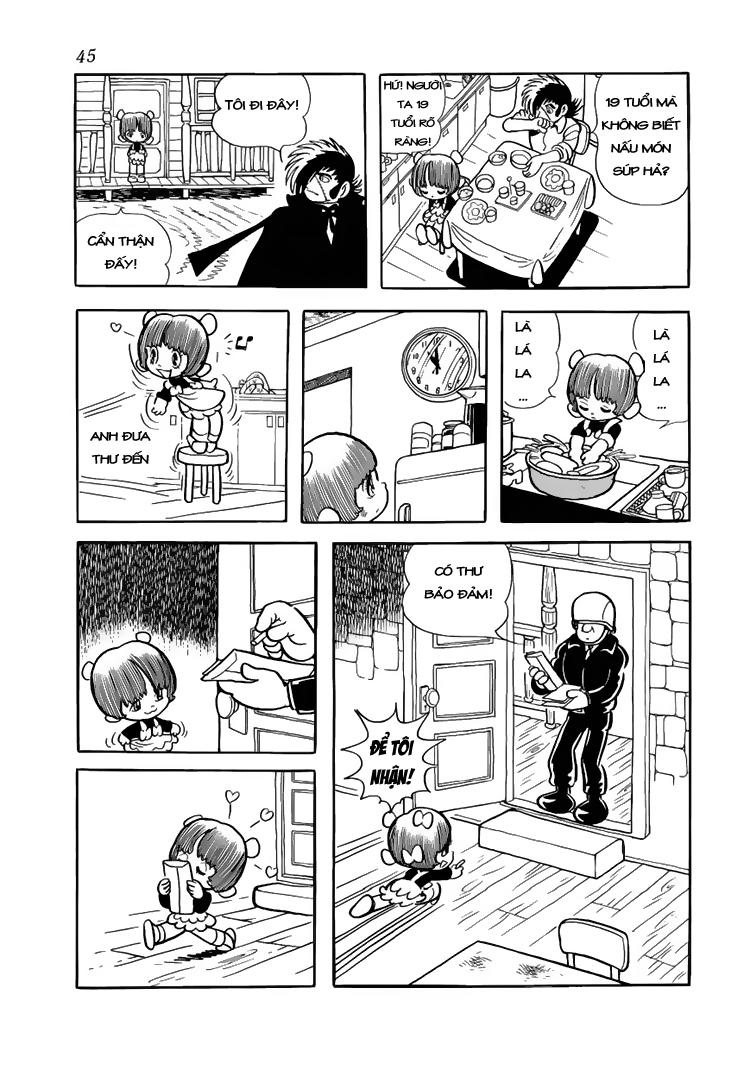 Black Jack Tập 42 trang 5