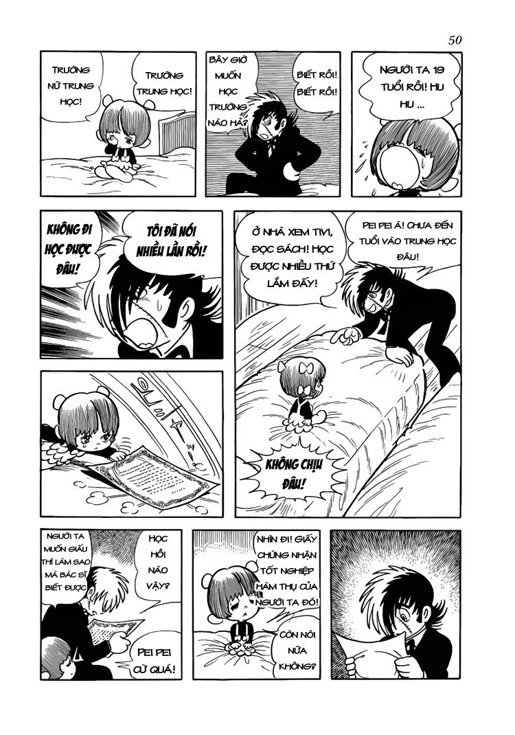 Black Jack Tập 42 trang 10