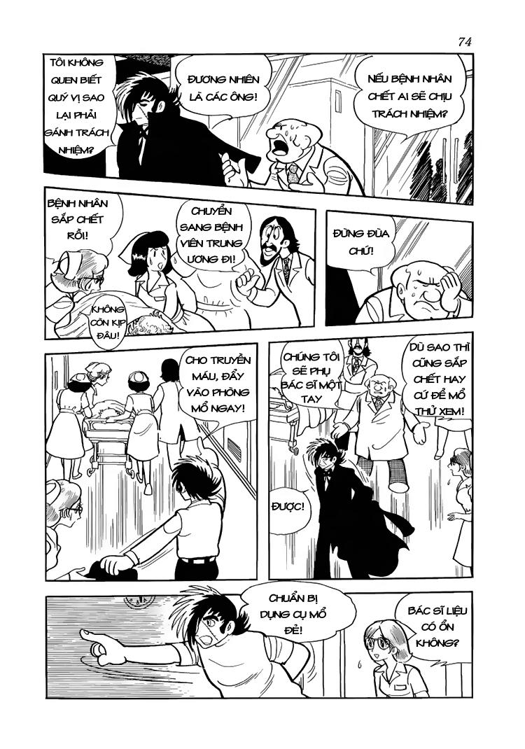 Black Jack Tập 43 trang 11