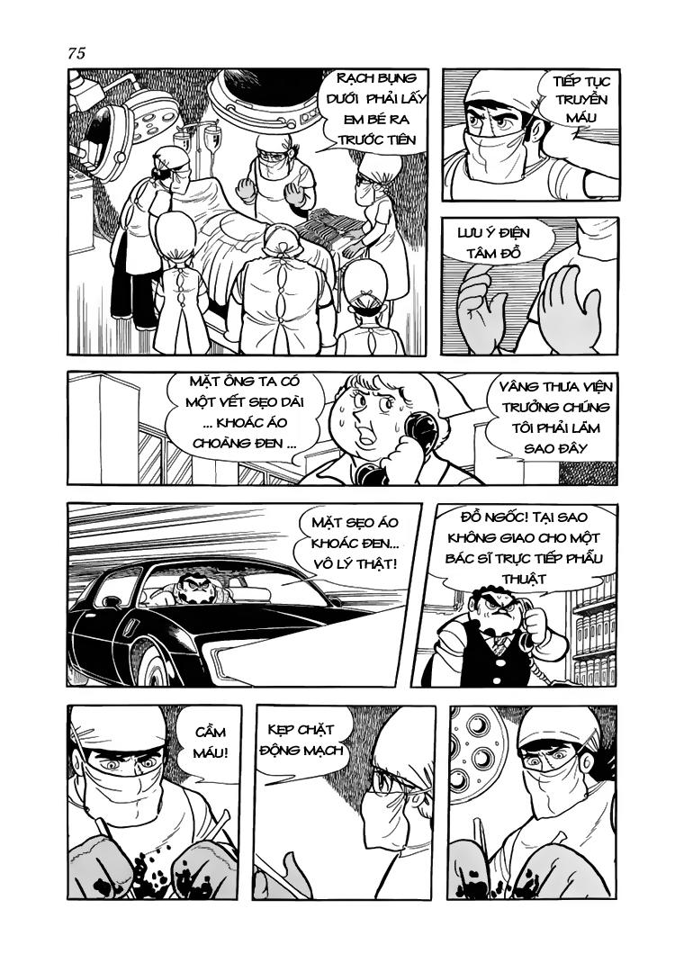 Black Jack Tập 43 trang 12