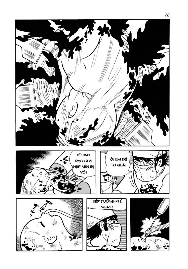 Black Jack Tập 43 trang 13