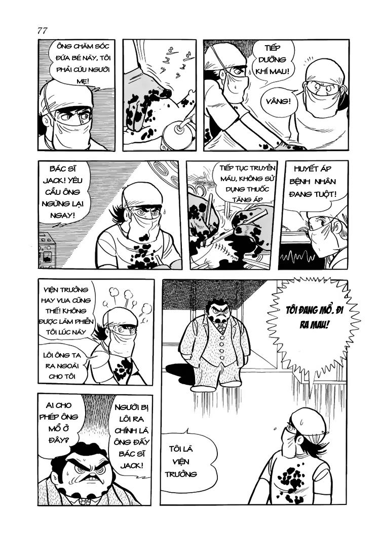 Black Jack Tập 43 trang 14