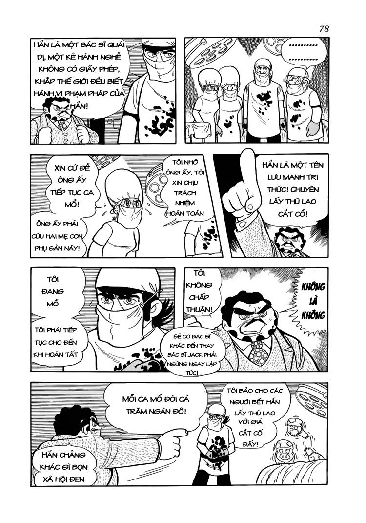 Black Jack Tập 43 trang 15