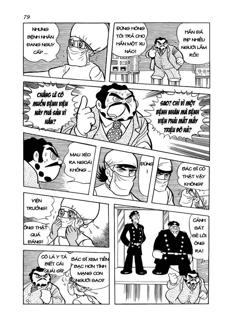 Black Jack Tập 43 trang 16
