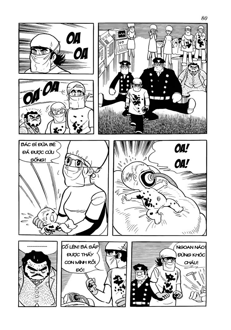 Black Jack Tập 43 trang 17