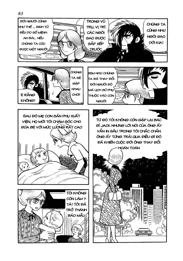 Black Jack Tập 43 trang 20