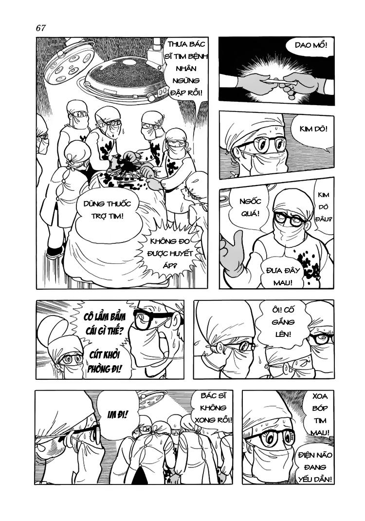 Black Jack Tập 43 trang 4
