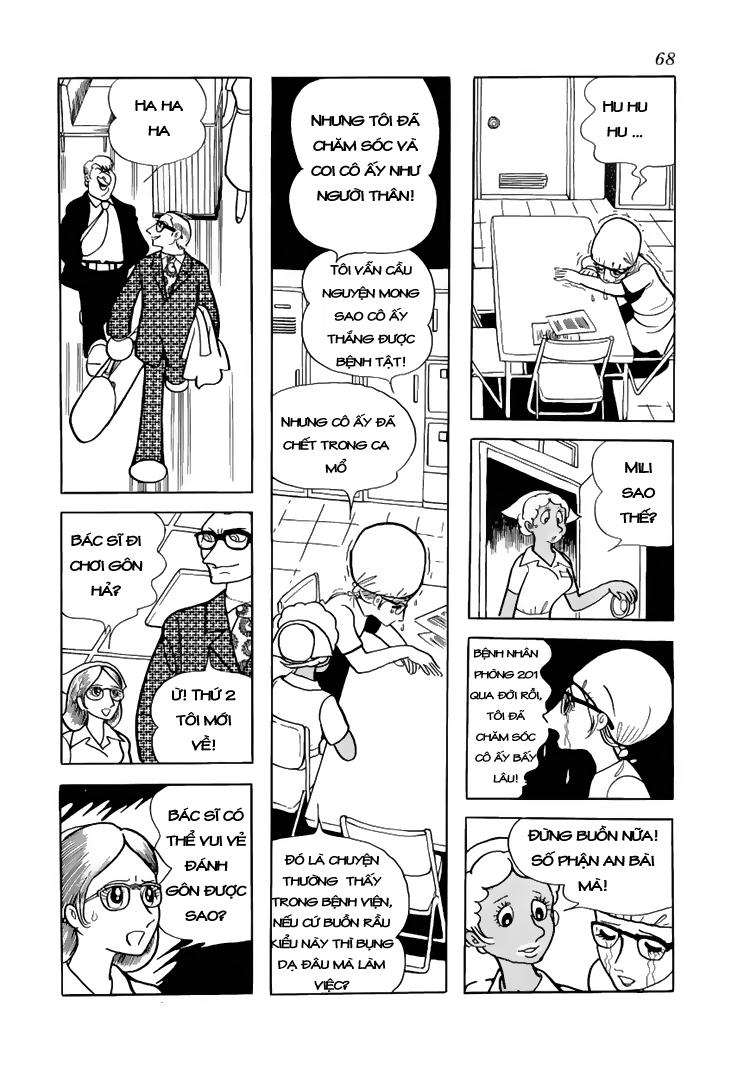 Black Jack Tập 43 trang 5