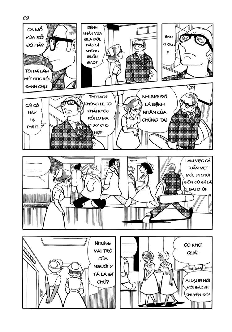 Black Jack Tập 43 trang 6
