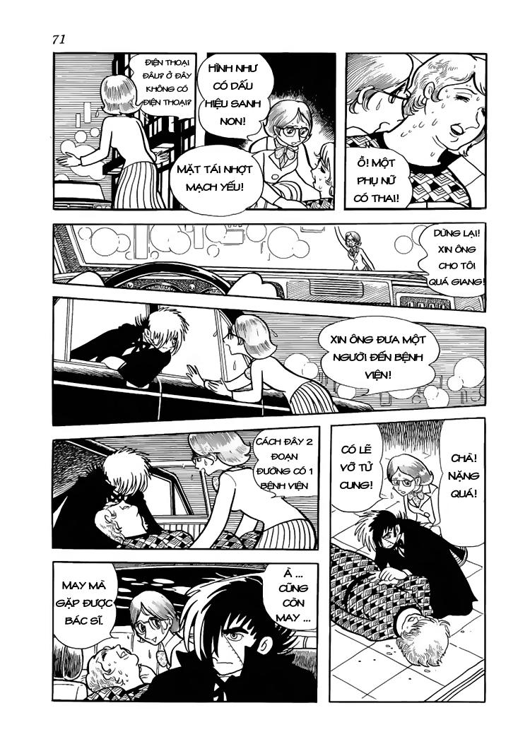 Black Jack Tập 43 trang 8