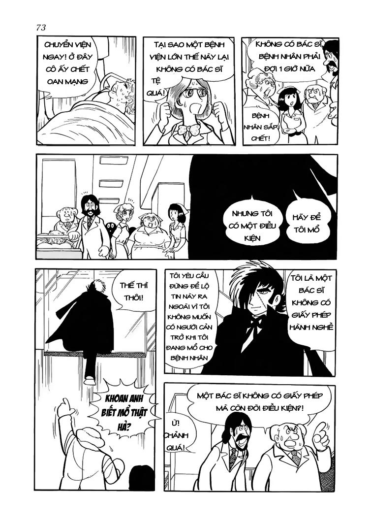 Black Jack Tập 43 trang 10
