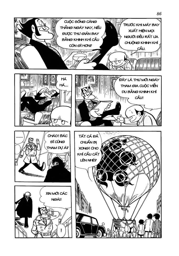 Black Jack Tập 44 trang 3