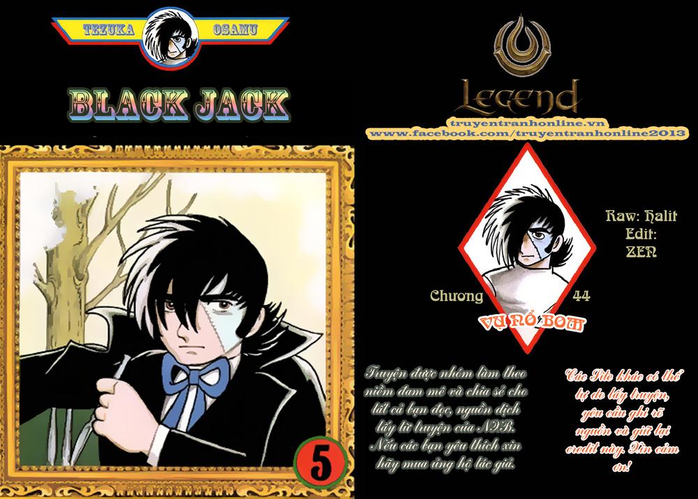 Black Jack Tập 44 trang 27