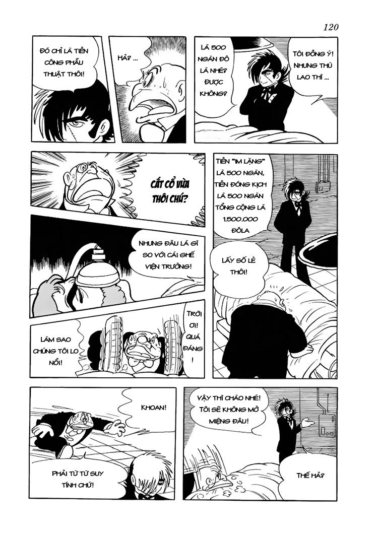 Black Jack Tập 45 trang 11