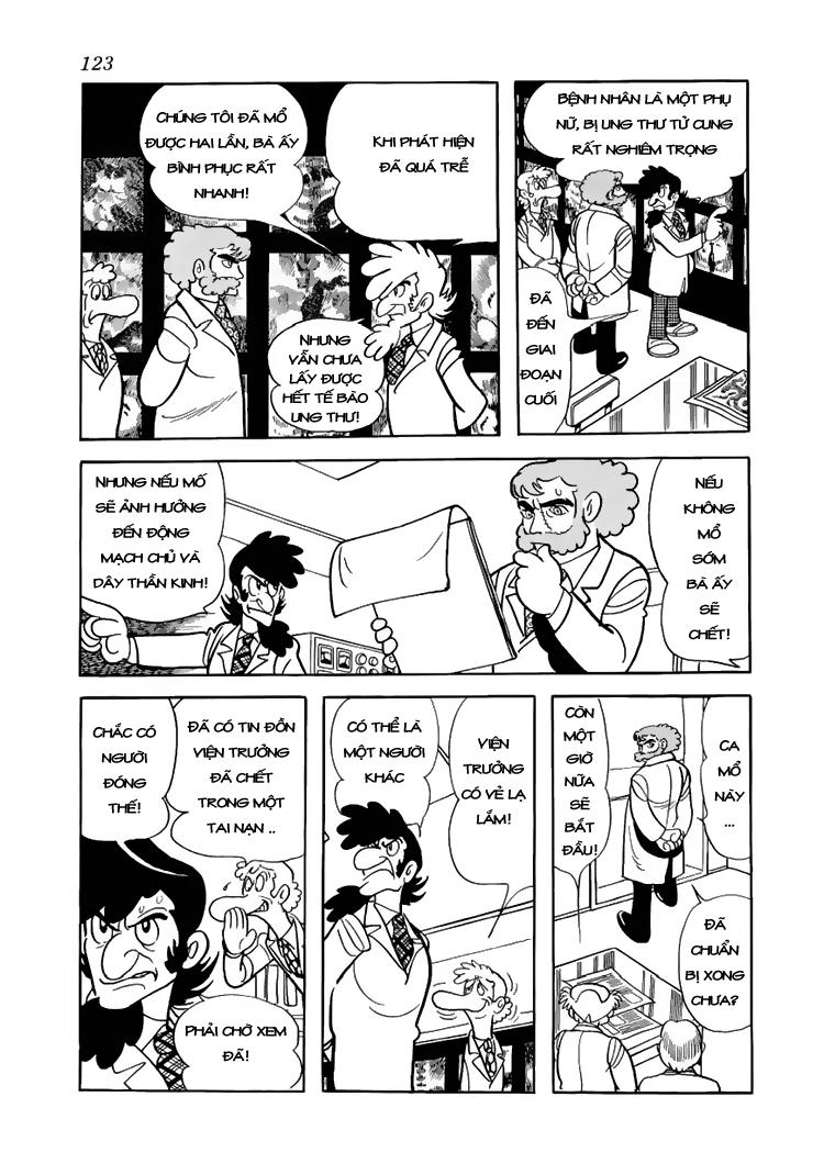 Black Jack Tập 45 trang 14