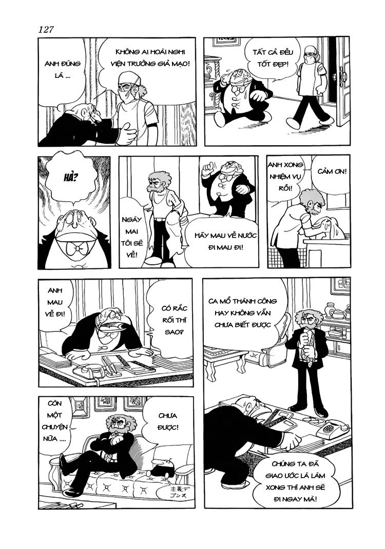 Black Jack Tập 45 trang 18