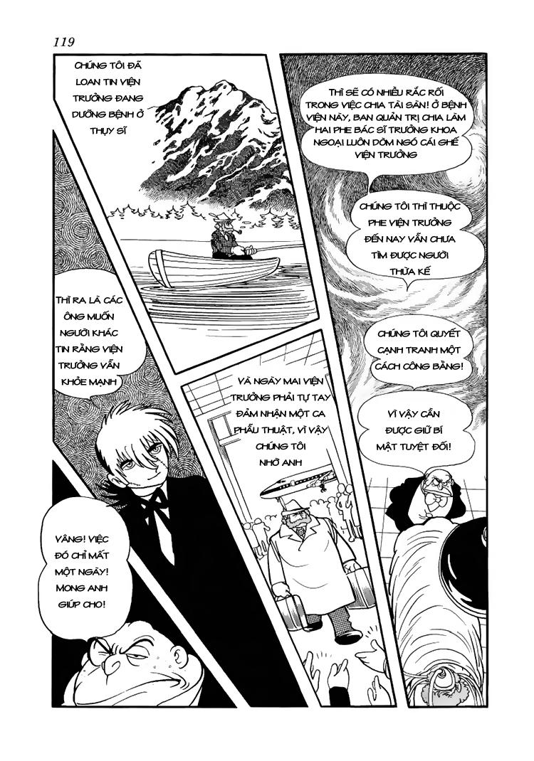 Black Jack Tập 45 trang 10