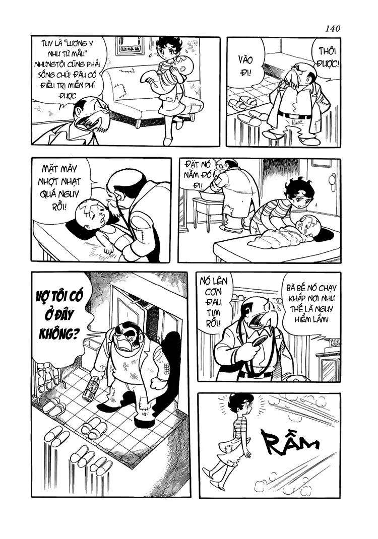 Black Jack Tập 46 trang 5