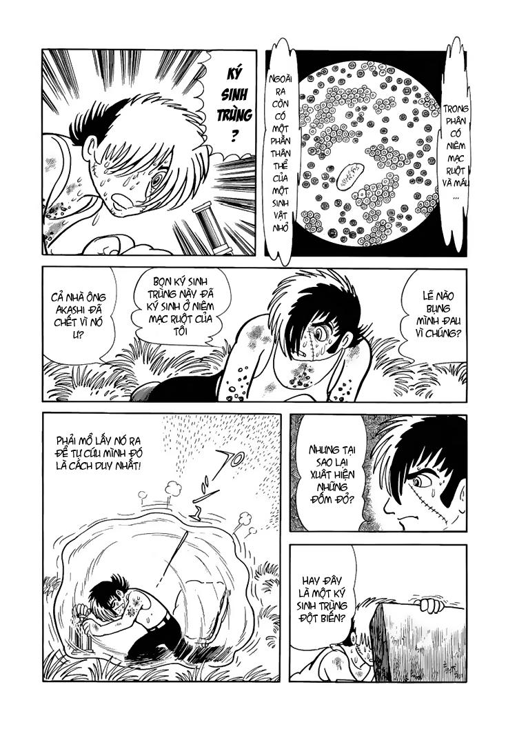 Black Jack Tập 47 trang 19