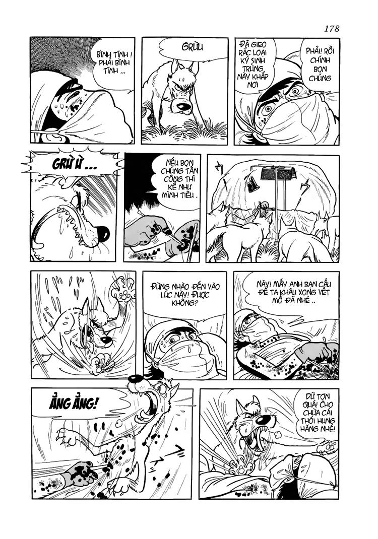Black Jack Tập 47 trang 23