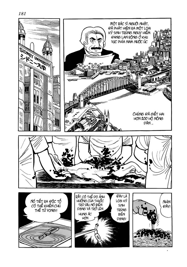 Black Jack Tập 47 trang 26
