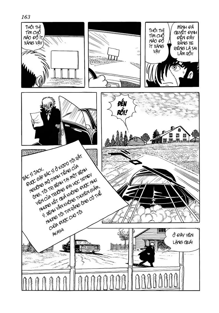 Black Jack Tập 47 trang 8