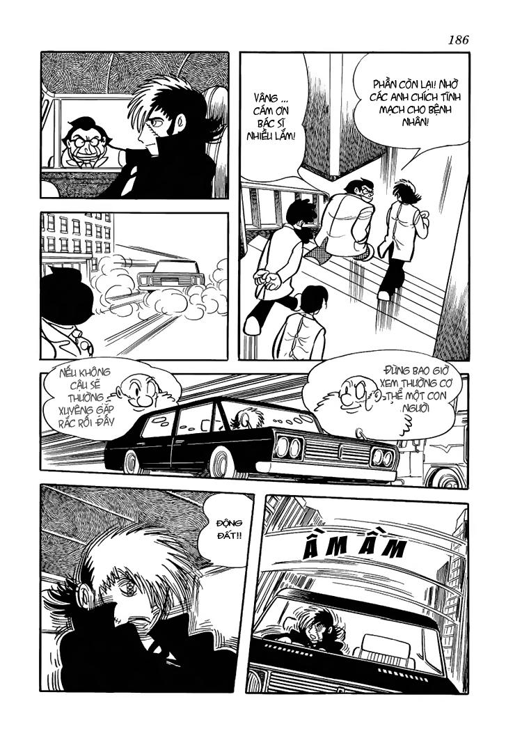 Black Jack Tập 48 trang 5