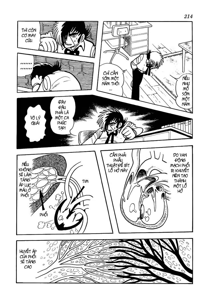 Black Jack Tập 49 trang 13