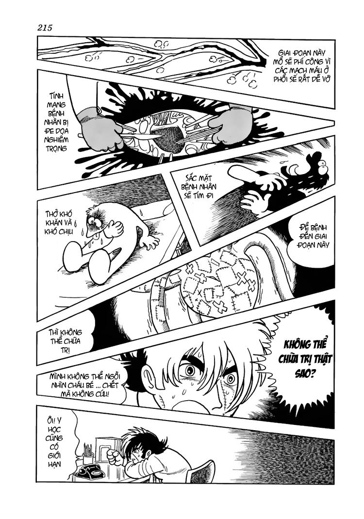 Black Jack Tập 49 trang 14