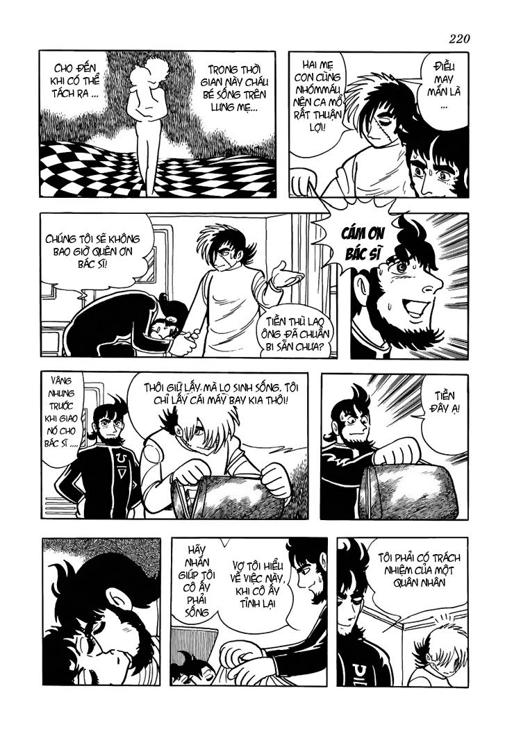 Black Jack Tập 49 trang 19