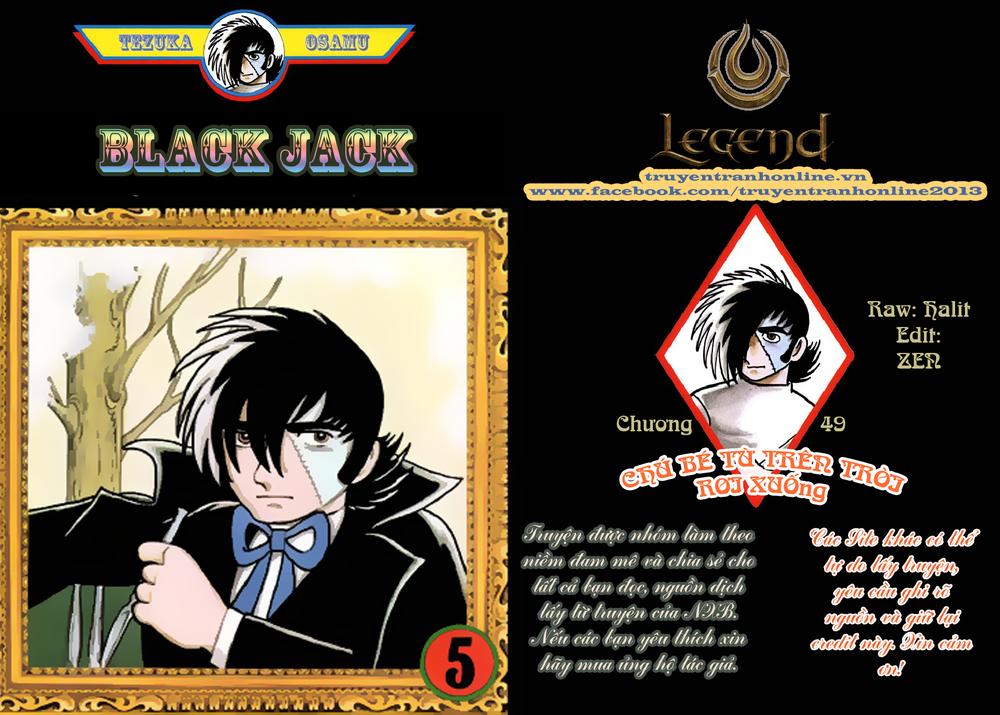 Black Jack Tập 49 trang 26