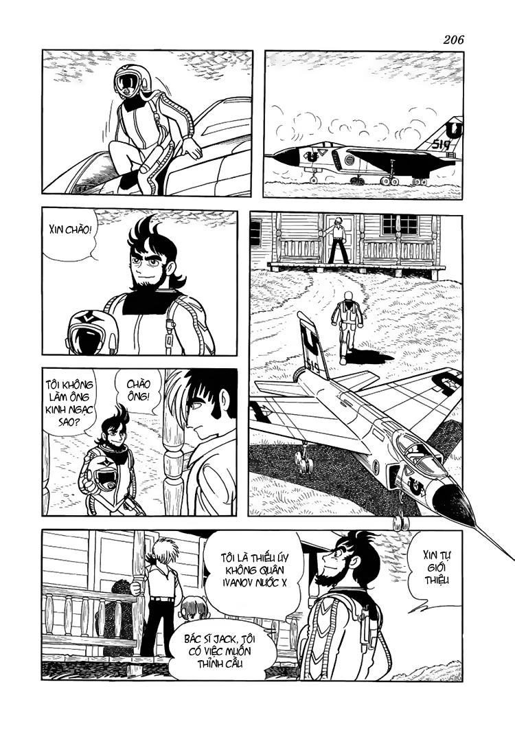 Black Jack Tập 49 trang 5