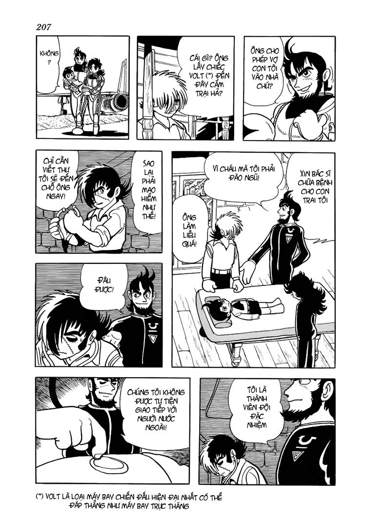 Black Jack Tập 49 trang 6